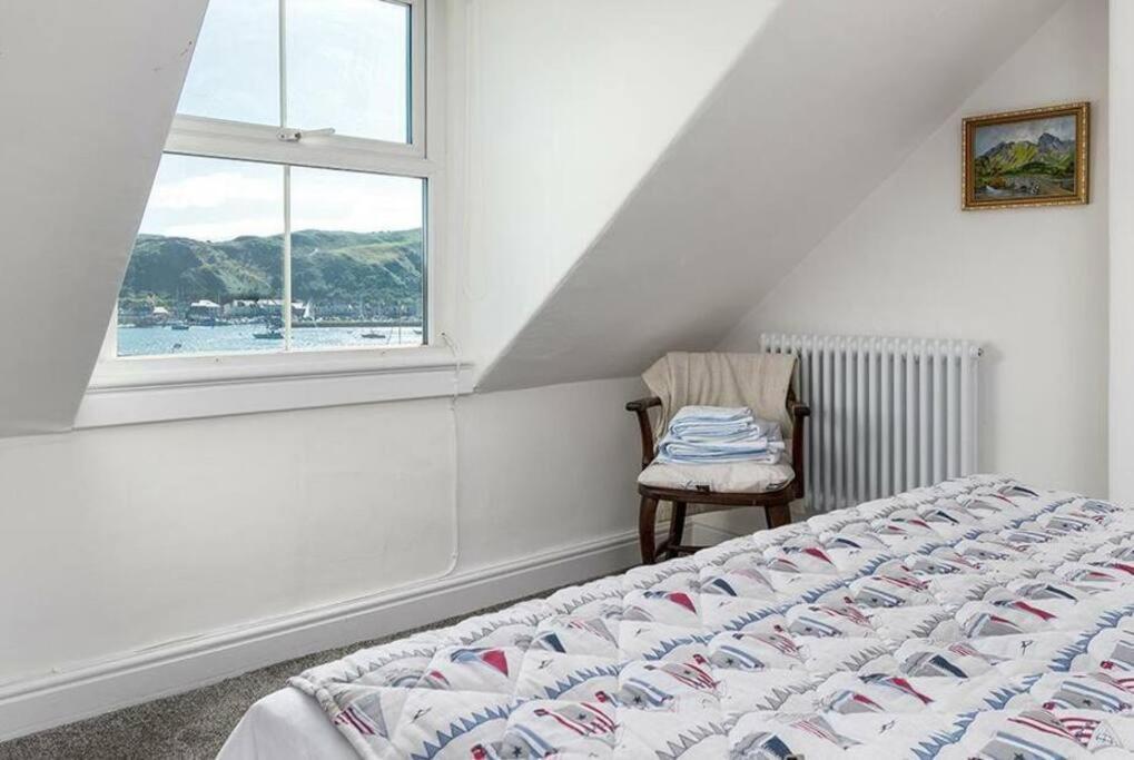 Haulfryn Apartment Conwy Extérieur photo