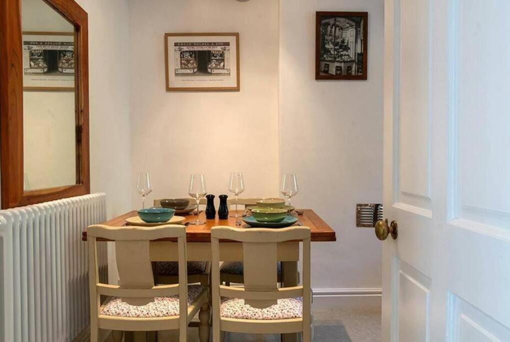 Haulfryn Apartment Conwy Extérieur photo