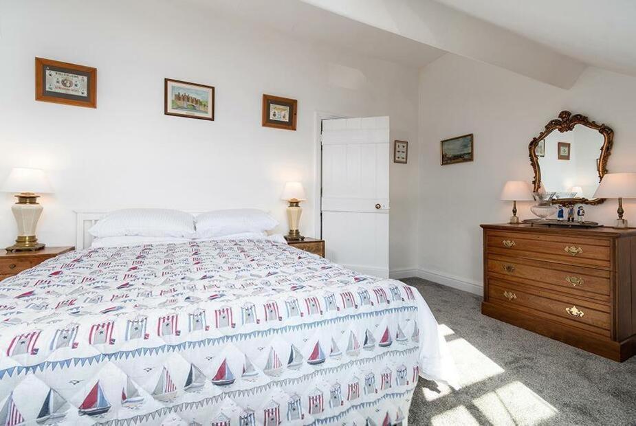 Haulfryn Apartment Conwy Extérieur photo