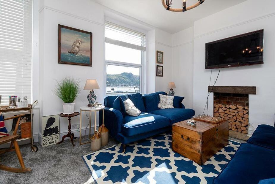 Haulfryn Apartment Conwy Extérieur photo