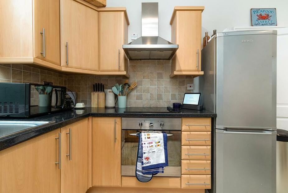 Haulfryn Apartment Conwy Extérieur photo